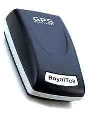 RoyalTek GPS mini