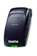 RoyalTek GPS X mini SiRF III